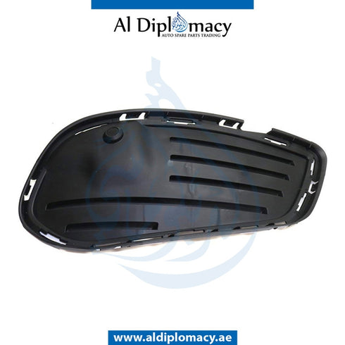 Front Right Lower BUMPER GRILLE for Mercedes-Benz C Class W205 (2015-2021) models, Part Number UN-2058854123