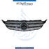 SHOW Grille, BLACK for Mercedes-Benz C Class W205 (2015-2021) models