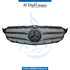 SHOW Grille, BLACK for Mercedes-Benz C Class W205 (2015-2021) models, Part Number UN-2058880023