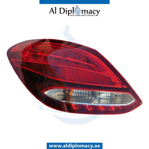 Left STOPLIGHT for Mercedes-Benz C Class W205 (2015-2021) models