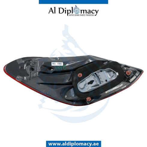 Right STOPLIGHT for Mercedes-Benz C Class W205 (2015-2021) models