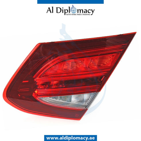 Right TRUNK LID STOPLIGHT for Mercedes-Benz C Class W205 (2015-2021) models, Part Number UN-2059066800