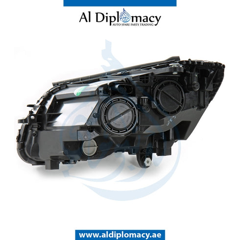 Right Headlight, NORMAL for Mercedes-Benz C Class W205 (2015-2021) models