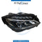 Right Headlight, STATIC LED for Mercedes-Benz C Class W205 (2015-2021) models, Part Number UN-2059067403