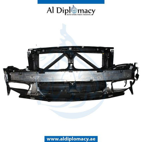 Front BUMPER Support, COMPLETE for Mercedes-Benz C Class W204 (2007-2015) models