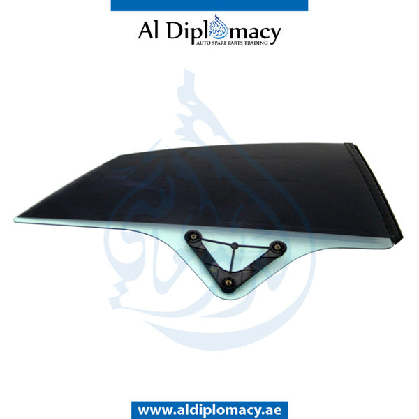 Rear Right WINDOW GLASS for Mercedes-Benz E-Class Coupe W207 (2009-2017) models, Part Number UN-2076701600