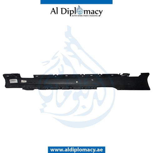 SIDE SKIRT TRIM SILL COVER for Mercedes-Benz C Class W204 (2007-2015) models