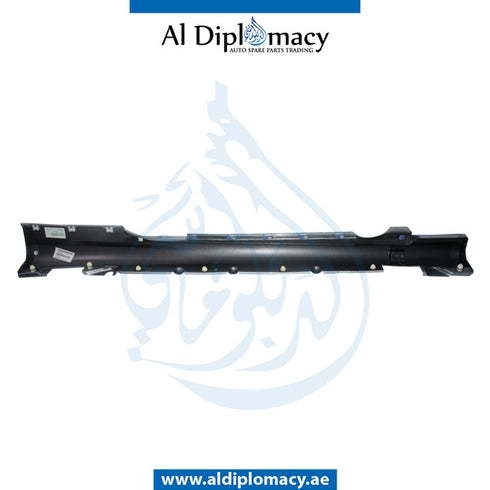 Left SIDE SKIRT for Mercedes-Benz E-Class Coupe W207 (2009-2017) models, Part Number UN-2076980954