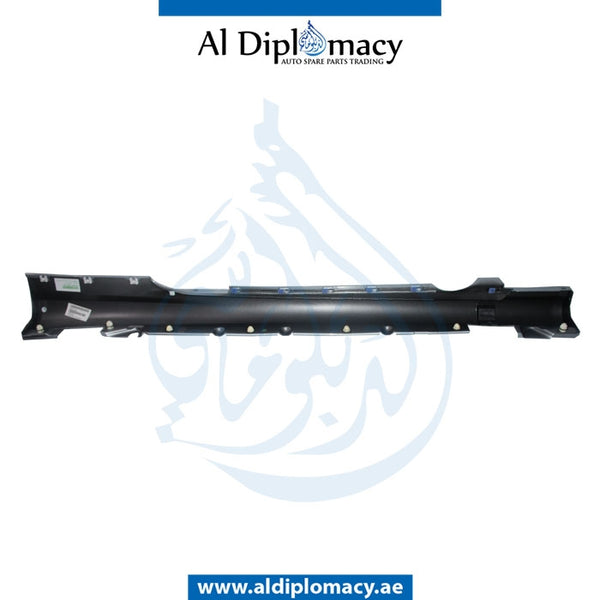 Left SIDE SKIRT for Mercedes-Benz E-Class Coupe W207 (2009-2017) models, Part Number UN-2076980954