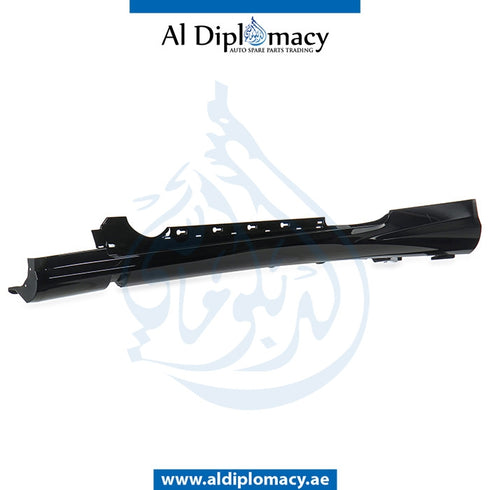 Left SIDE SKIRT for Mercedes-Benz E-Class Coupe W207 (2009-2017) models