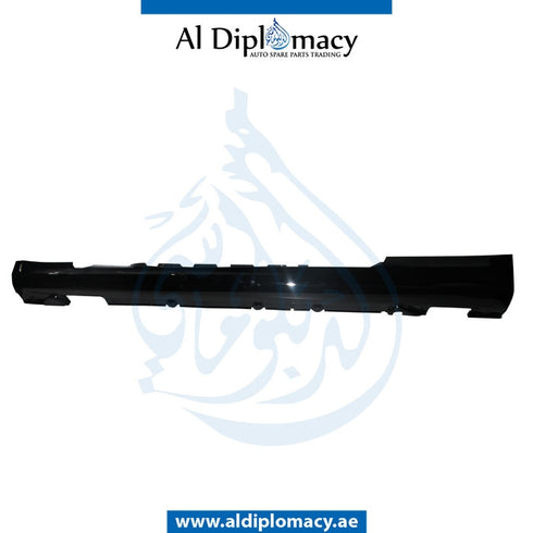 Left SIDE SKIRT for Mercedes-Benz E-Class Coupe W207 (2009-2017) models