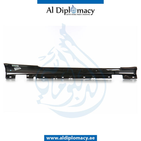 Left SIDE SKIRT for Mercedes-Benz E-Class Coupe W207 (2009-2017) models