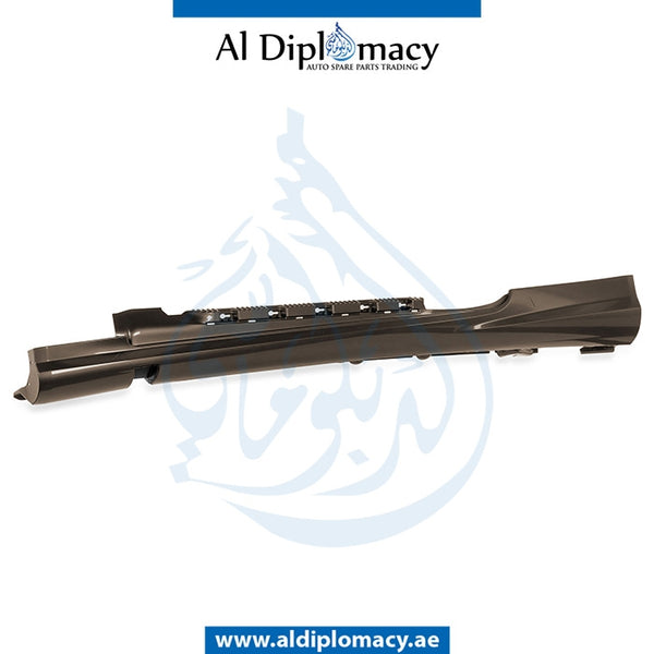 Left SIDE SKIRT for Mercedes-Benz E-Class Coupe W207 (2009-2017) models, Part Number UN-2076981354