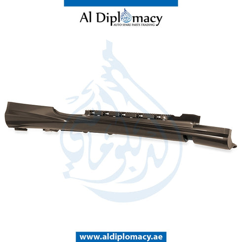Right SIDE SKIRT for Mercedes-Benz E-Class Coupe W207 (2009-2017) models, Part Number UN-2076981454