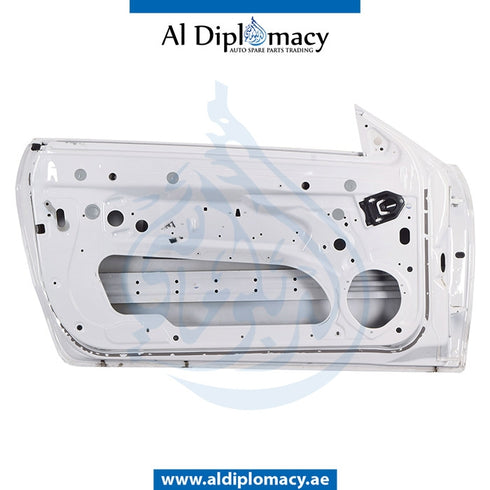 Front Left Door, EMPTY for Mercedes-Benz E-Class Coupe W207 (2009-2017) models