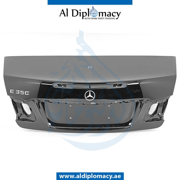 TRUNK LID for Mercedes-Benz E-Class Coupe W207 (2009-2017) models, Part Number UN-2077501475