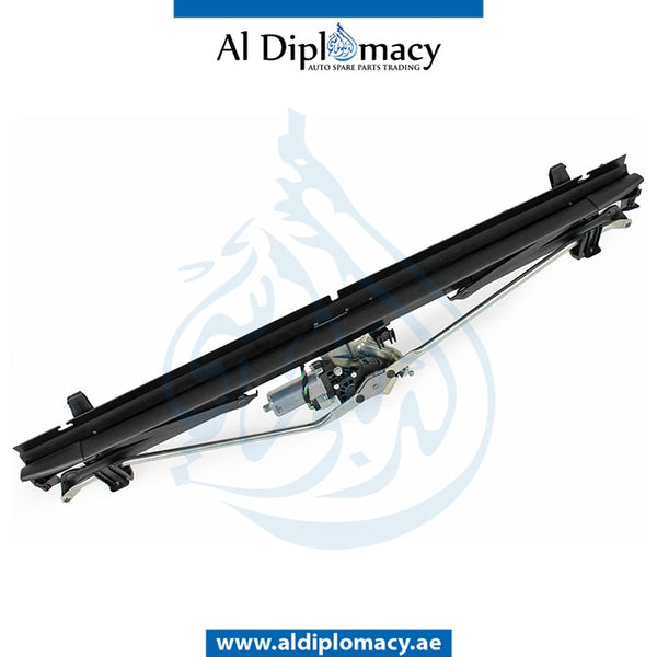 Rear ROLLER Blind, WINDSHIELD for Mercedes-Benz E-Class Coupe W207 (2009-2017) models, Part Number UN-2078100020