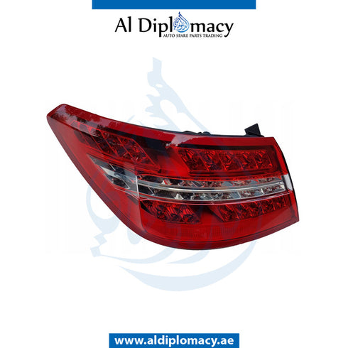 Left STOPLIGHT for Mercedes-Benz E-Class Coupe W207 (2009-2017) models, Part Number UN-2078200164