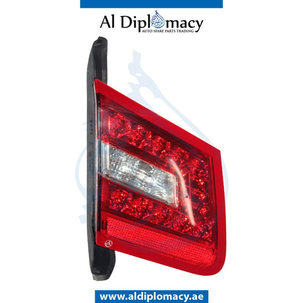 Left TRUNK LID STOPLIGHT for Mercedes-Benz E-Class Coupe W207 (2009-2017) models, Part Number UN-2078200364