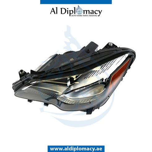Left Headlight, LED for Mercedes-Benz E-Class Coupe W207 (2009-2017) models