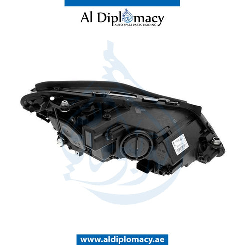 Left Headlight, LED for Mercedes-Benz E-Class Coupe W207 (2009-2017) models