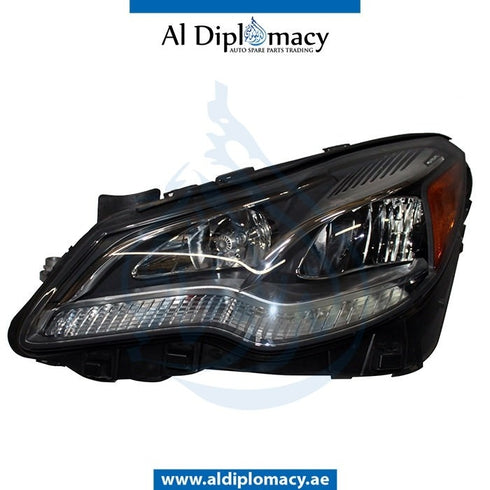 Left Headlight, LED for Mercedes-Benz E-Class Coupe W207 (2009-2017) models
