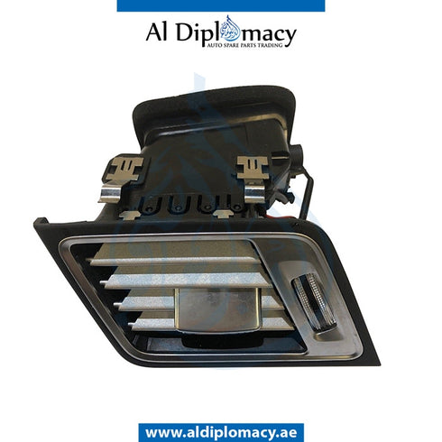 Front Left A/C GRILLE for Mercedes-Benz E-Class Coupe W207 (2009-2017) models, Part Number UN-2078300100