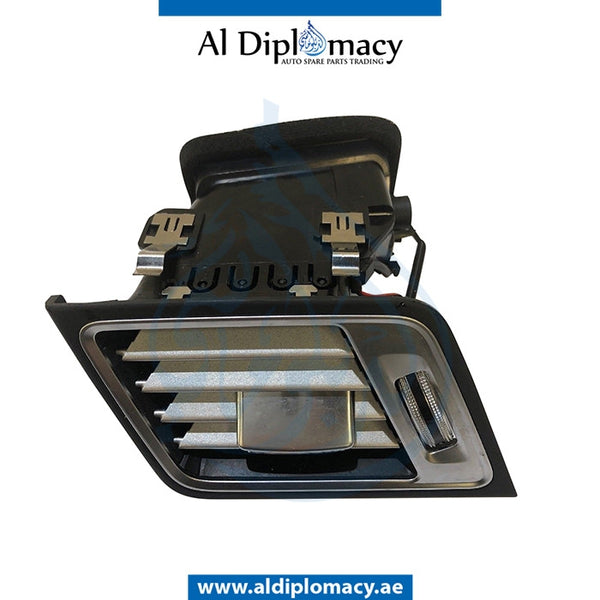 Front Left A/C GRILLE for Mercedes-Benz E-Class Coupe W207 (2009-2017) models, Part Number UN-2078300100