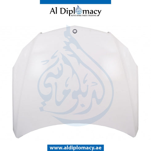 HOOD for Mercedes-Benz E-Class Coupe W207 (2009-2017) models, Part Number UN-2078800057