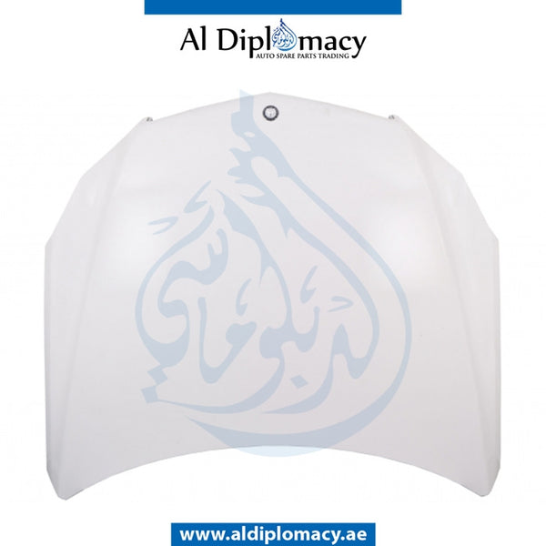 HOOD for Mercedes-Benz E-Class Coupe W207 (2009-2017) models, Part Number UN-2078800057