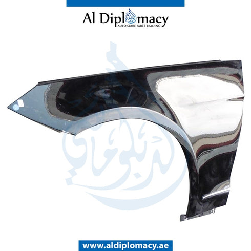 Front Left FENDER for Mercedes-Benz E-Class Coupe W207 (2009-2017) models, Part Number UN-2078800118