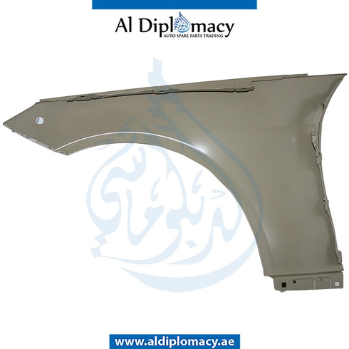 Front Right FENDER for Mercedes-Benz E-Class Coupe W207 (2009-2017) models
