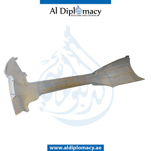 Rear Bumper, WITHOUT SENSOR HOLE for Mercedes-Benz E-Class Coupe W207 (2009-2017) models