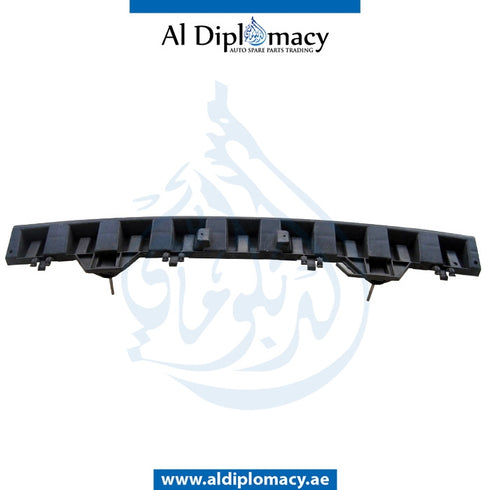 Rear BUMPER IMPACT Absorber, CENTER for Mercedes-Benz E-Class Coupe W207 (2009-2017) models, Part Number UN-2078850165