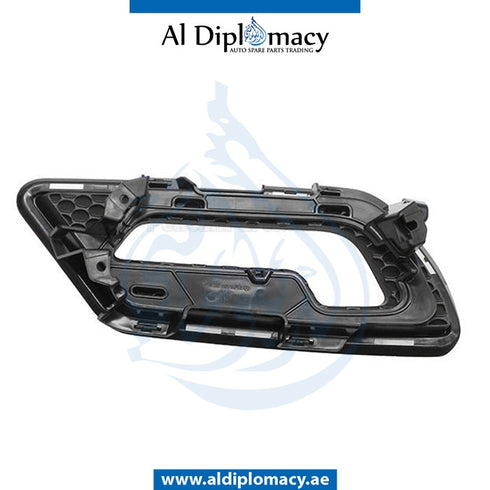 Front Right Lower BUMPER FOG LAMP GRILLE for Mercedes-Benz E-Class Coupe W207 (2009-2017) models