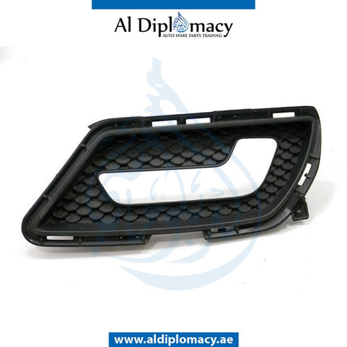 Front Right Lower BUMPER FOG LAMP GRILLE for Mercedes-Benz E-Class Coupe W207 (2009-2017) models, Part Number UN-2078850453