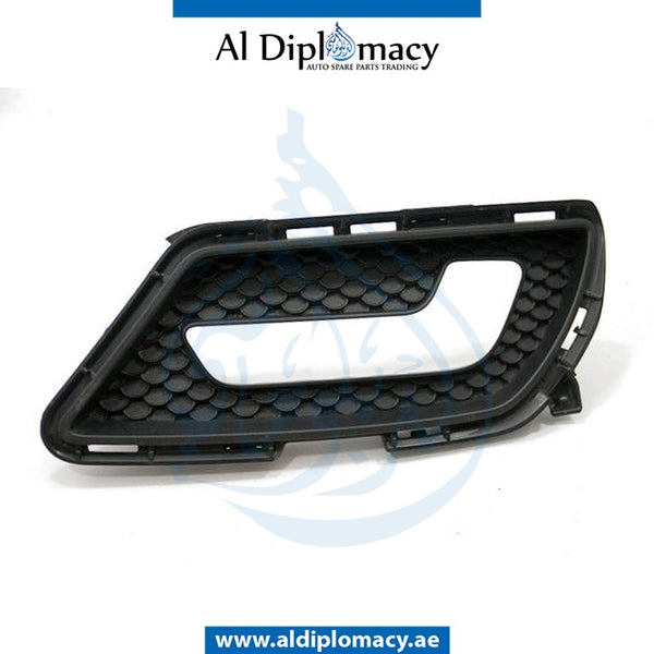 Front Right Lower BUMPER FOG LAMP GRILLE for Mercedes-Benz E-Class Coupe W207 (2009-2017) models, Part Number UN-2078850453