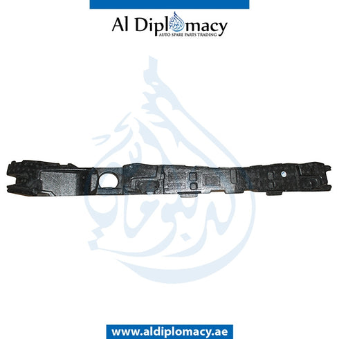 Front BUMPER IMPACT Absorber, CENTER for Mercedes-Benz E-Class Coupe W207 (2009-2017) models, Part Number UN-2078852337