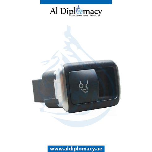 Front DOOR TRUNK LID RELEASE SWITCH for Mercedes-Benz E-Class Coupe W207 (2009-2017) models