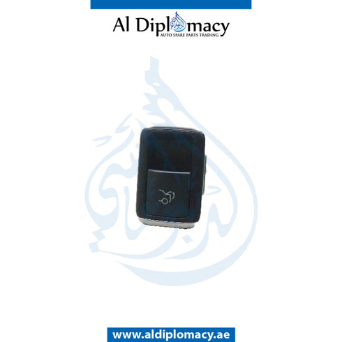 Front DOOR TRUNK LID RELEASE SWITCH for Mercedes-Benz E-Class Coupe W207 (2009-2017) models, Part Number UN-2079057901