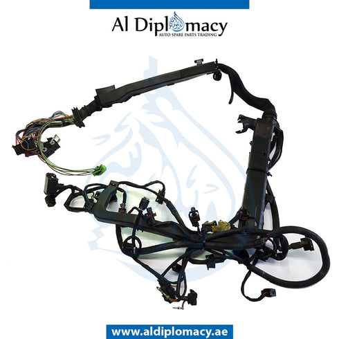 ENGINE CABLE HARNESS for Mercedes-Benz CLK Class C208 (1997-2002) models, Part Number UN-2085401805