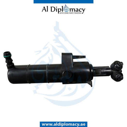 Right HEADLIGHT WIPER NOZZLE for Mercedes-Benz C Class W202 (1994-2000) models, Part Number UN-2088600447