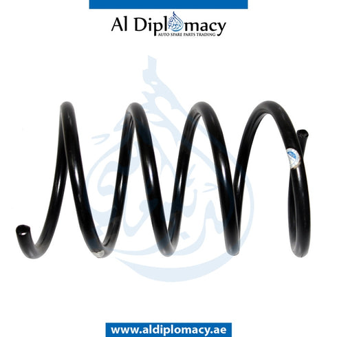 Front SHOCK ABSORBER EXPANDING SPRING for Mercedes-Benz CLK Class C209 (2002-2010) models, Part Number UN-2093210404