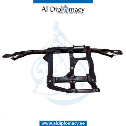 Upper RADIATOR SUPPORT TIE BAR for Mercedes-Benz C Class C209 (2002-2010) models