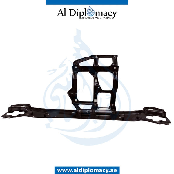 Upper RADIATOR SUPPORT TIE BAR for Mercedes-Benz C Class C209 (2002-2010) models, Part Number UN-2096202772