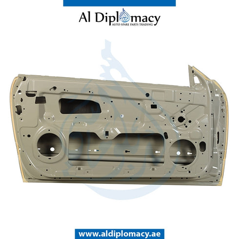 Front Left Right EMPTY for Mercedes-Benz CLK Class C209 (2002-2010) models