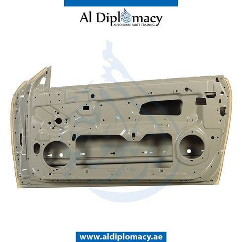 Front Right Door, EMPTY for Mercedes-Benz CLK Class C209 (2002-2010) models