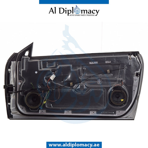 Front Right Door, COMPLETE for Mercedes-Benz CLK Class C209 (2002-2010) models