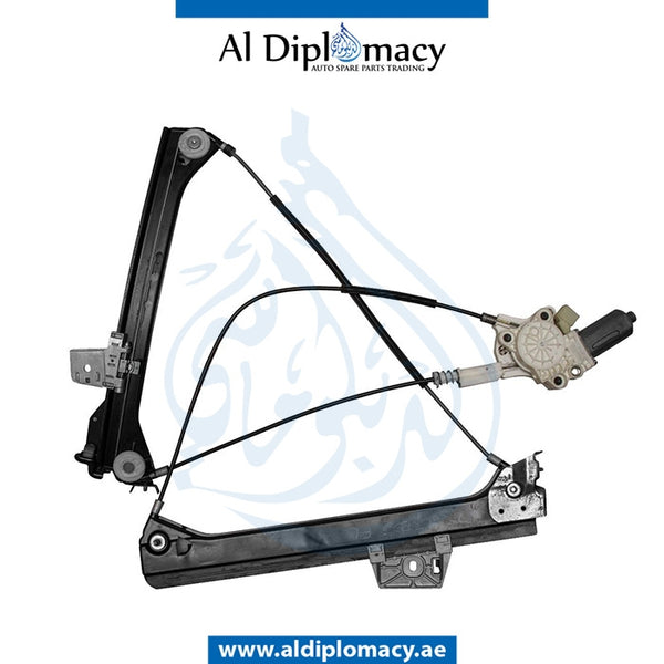 Front Left DOOR WINDOOW LIFTER for Mercedes-Benz CLK Class C209 (2002-2010) models, Part Number UN-2097200746