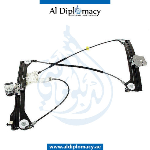 Front Left DOOR WINDOOW LIFTER for Mercedes-Benz CLK Class C209 (2002-2010) models